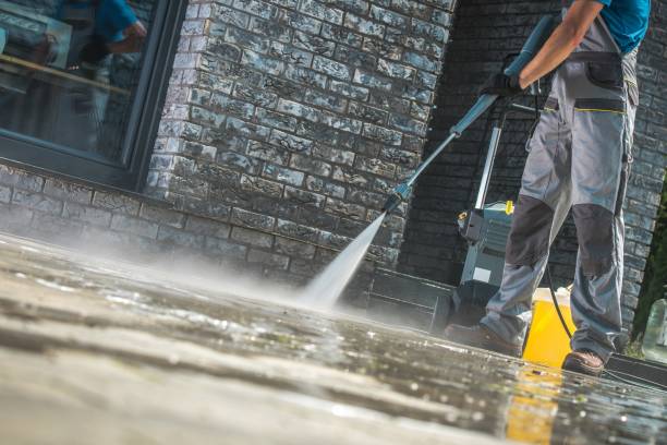 Professional Pressure Washing Services in Houston, TX