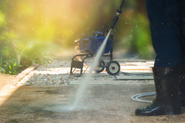 Best Commercial Pressure Washing in Houston, TX